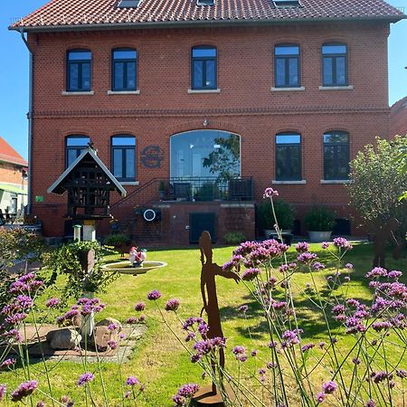 Pension Grunwald Зенде Екстериор снимка